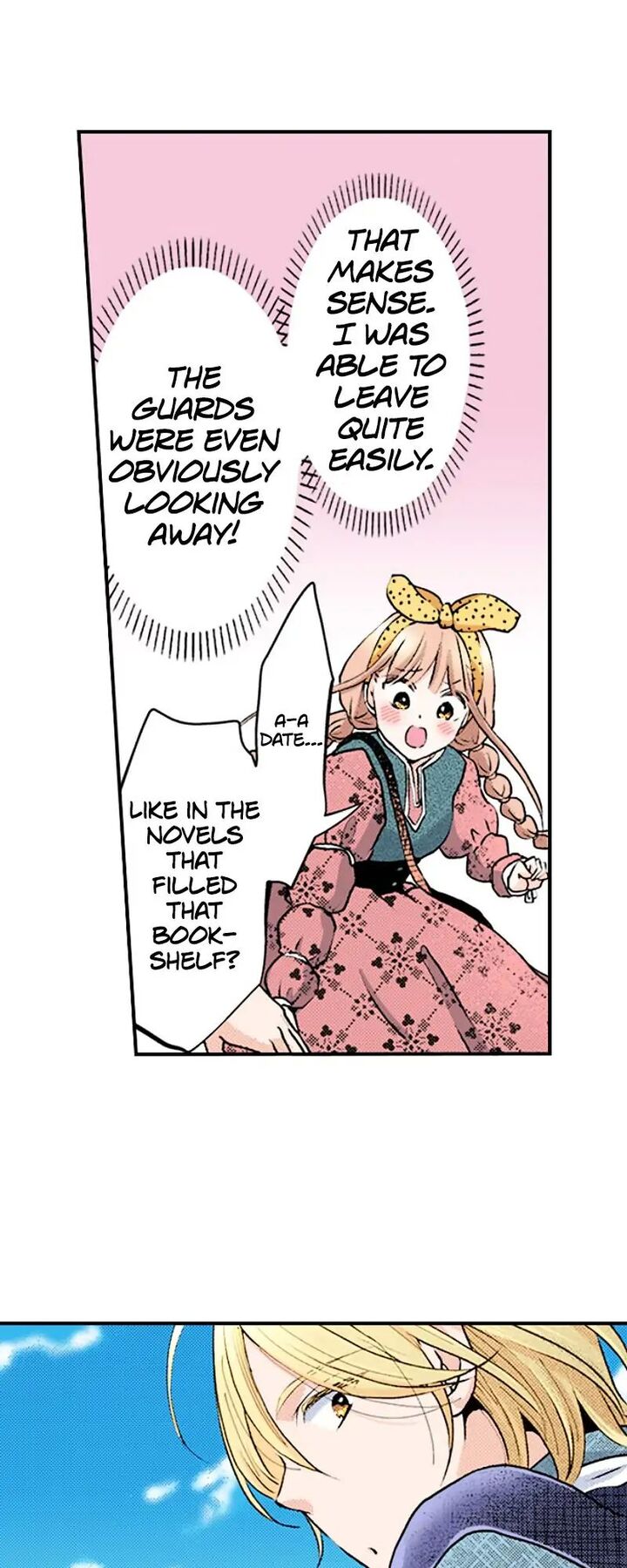 Hikyouiku Kara Nigetai Watashi Chapter 17 Page 30