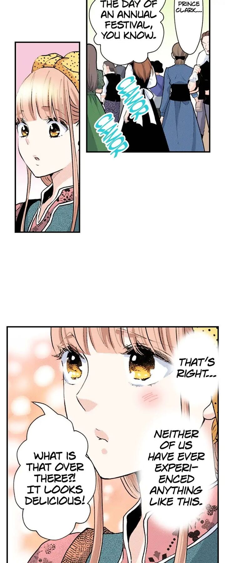 Hikyouiku Kara Nigetai Watashi Chapter 17 Page 35