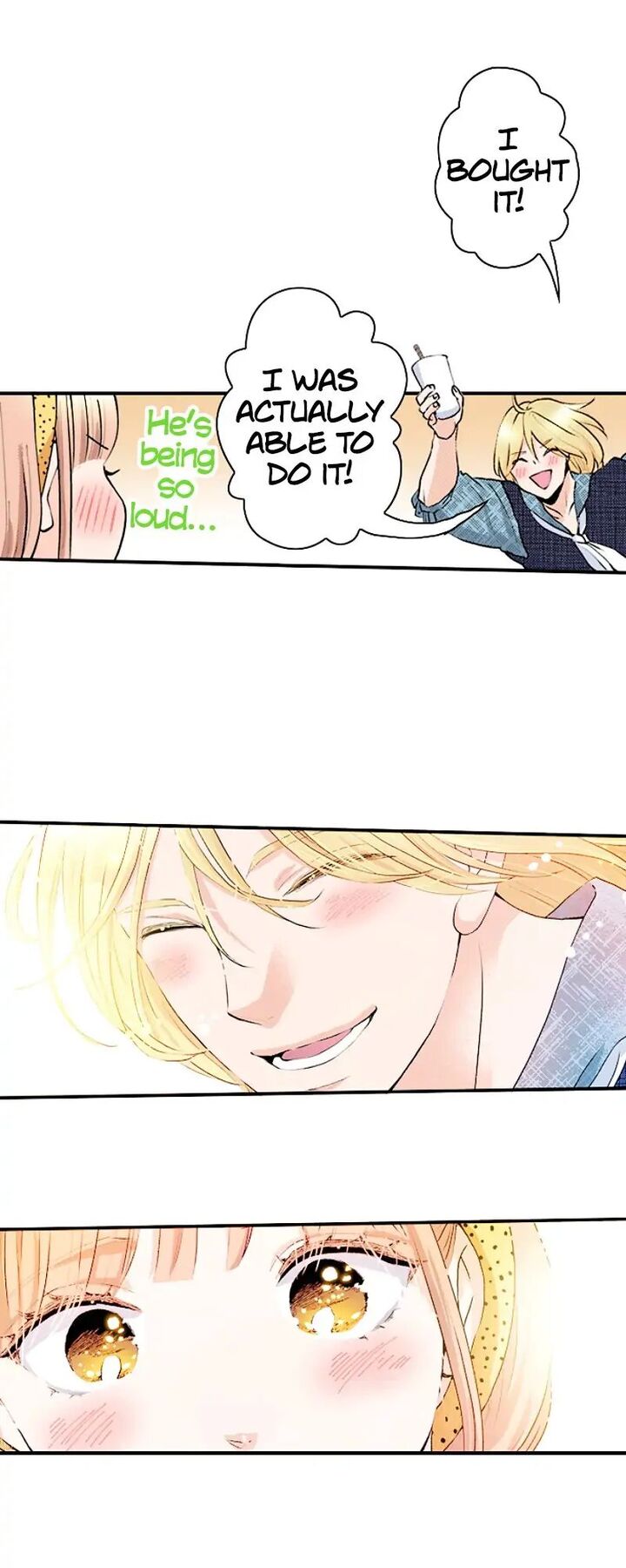 Hikyouiku Kara Nigetai Watashi Chapter 17 Page 40