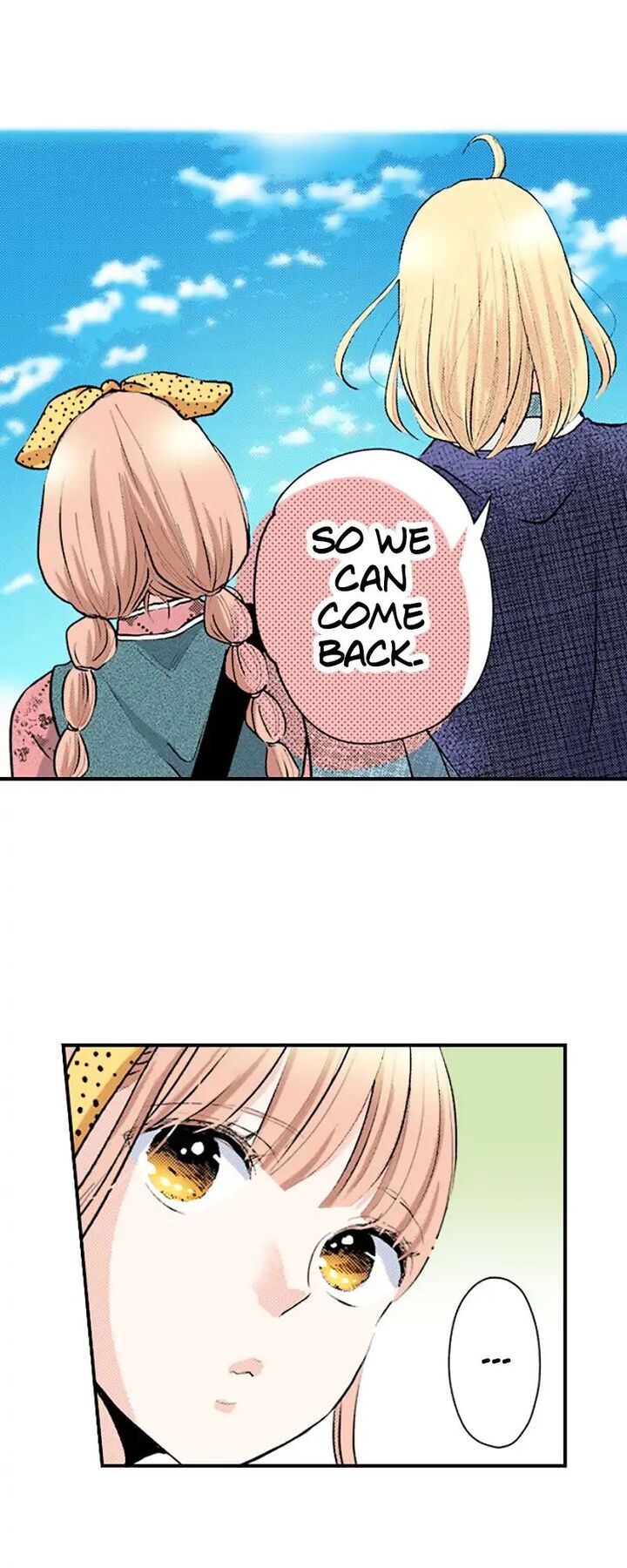 Hikyouiku Kara Nigetai Watashi Chapter 17 Page 44