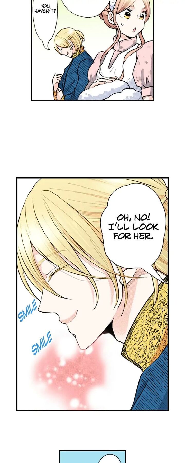 Hikyouiku Kara Nigetai Watashi Chapter 17 Page 9