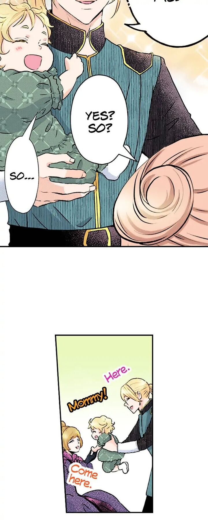 Hikyouiku Kara Nigetai Watashi Chapter 18 Page 10