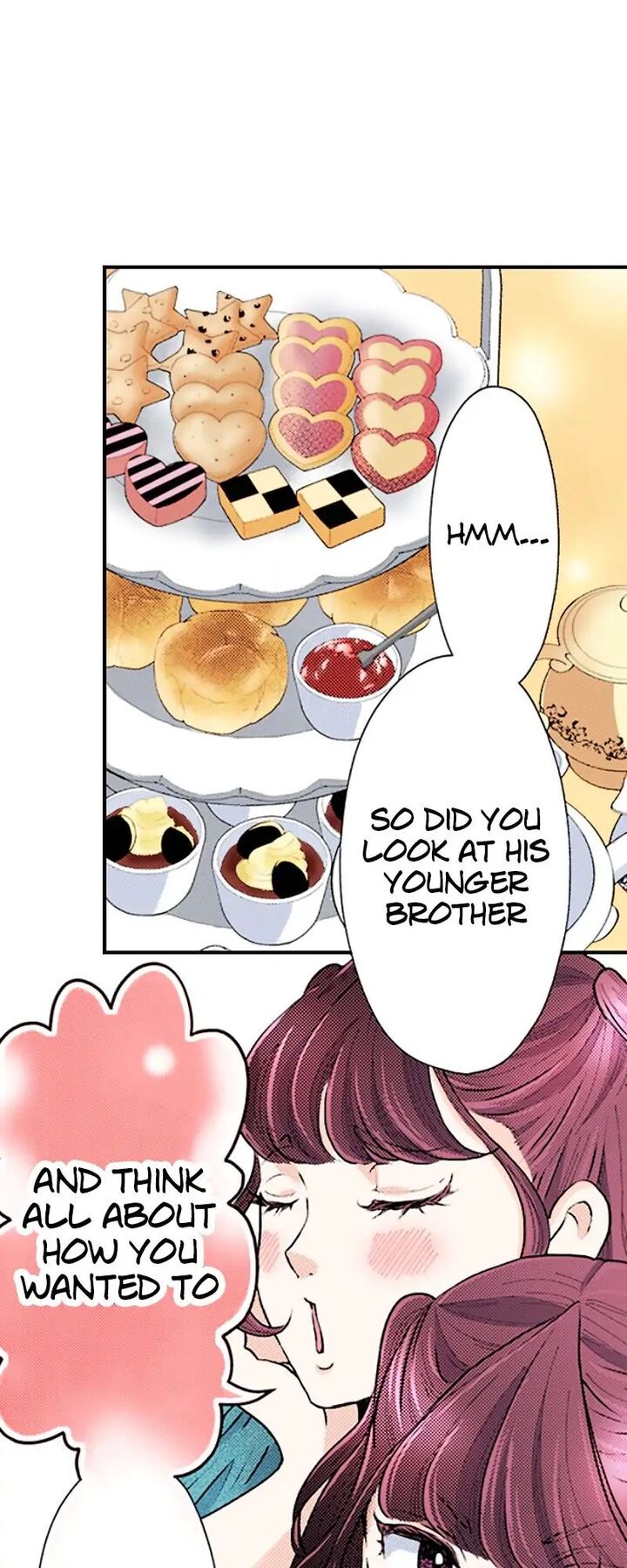 Hikyouiku Kara Nigetai Watashi Chapter 18 Page 14