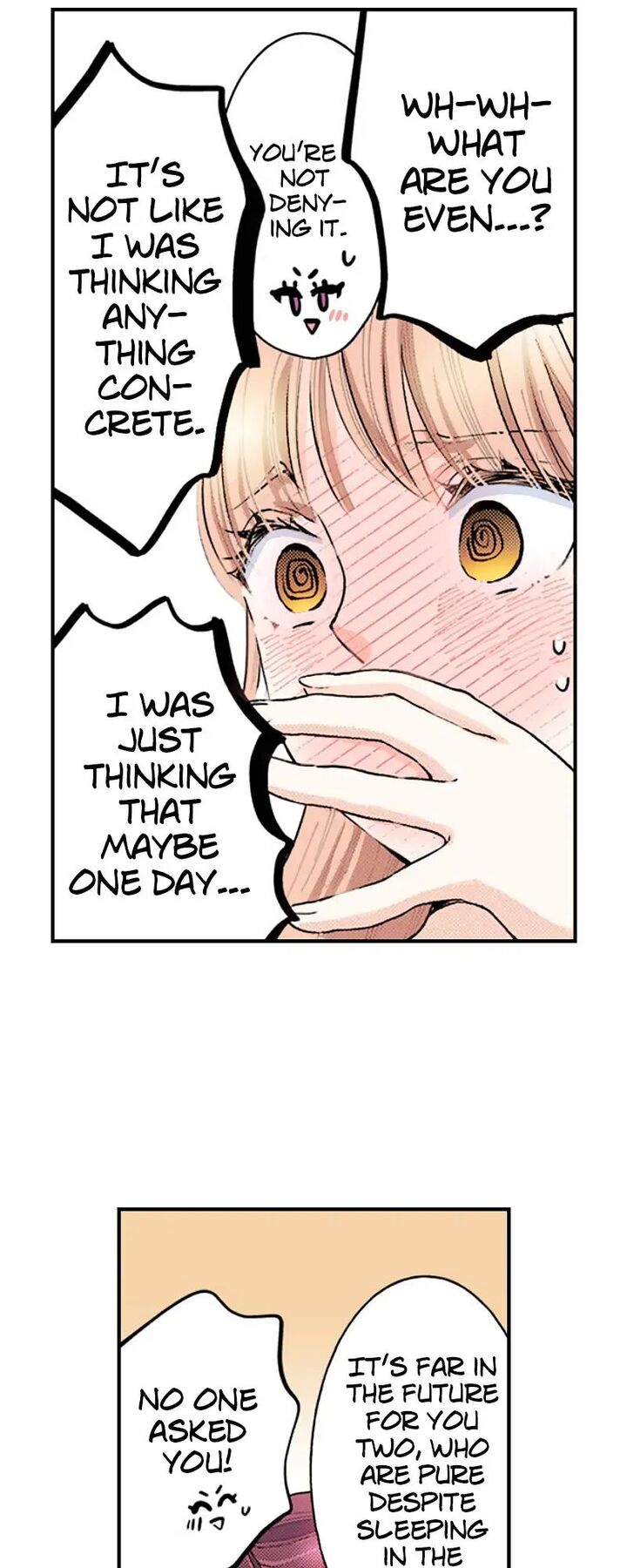 Hikyouiku Kara Nigetai Watashi Chapter 18 Page 16