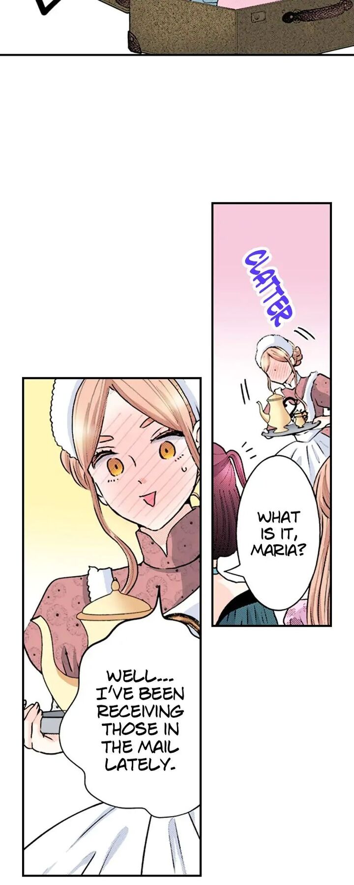 Hikyouiku Kara Nigetai Watashi Chapter 18 Page 19