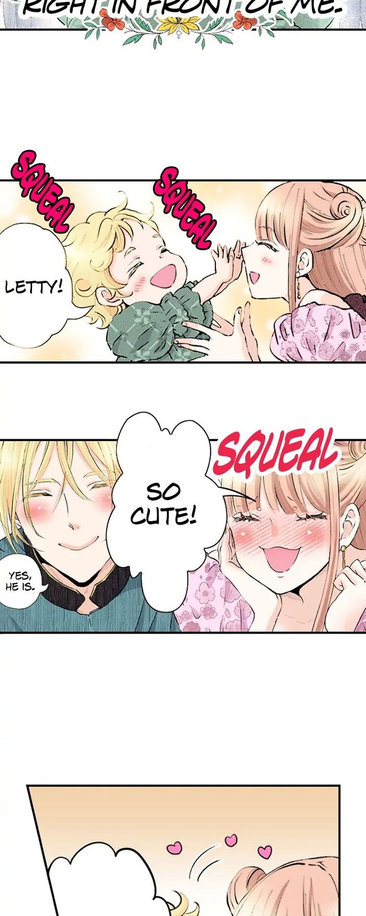 Hikyouiku Kara Nigetai Watashi Chapter 18 Page 2