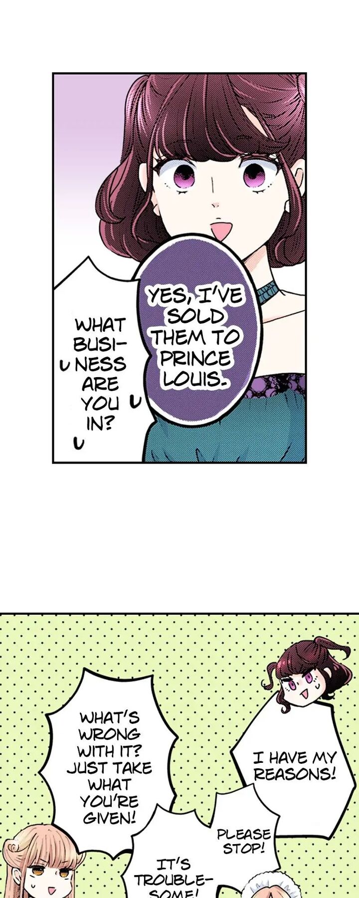 Hikyouiku Kara Nigetai Watashi Chapter 18 Page 21