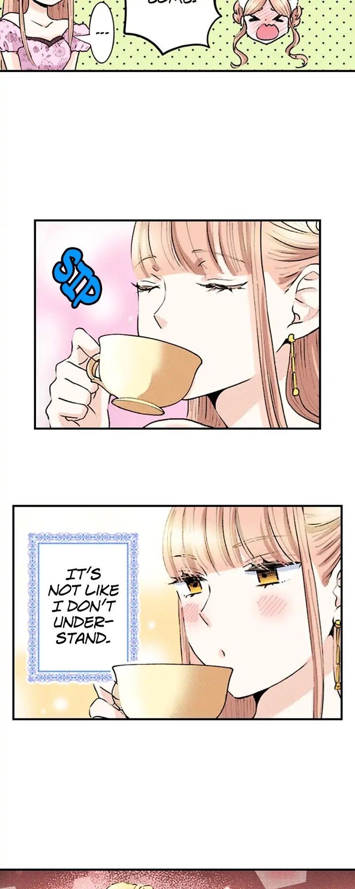 Hikyouiku Kara Nigetai Watashi Chapter 18 Page 22