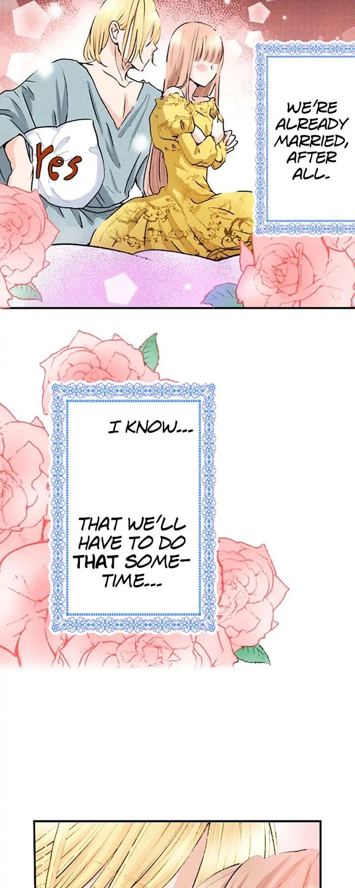 Hikyouiku Kara Nigetai Watashi Chapter 18 Page 23