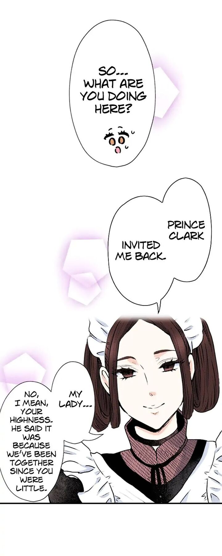 Hikyouiku Kara Nigetai Watashi Chapter 18 Page 33