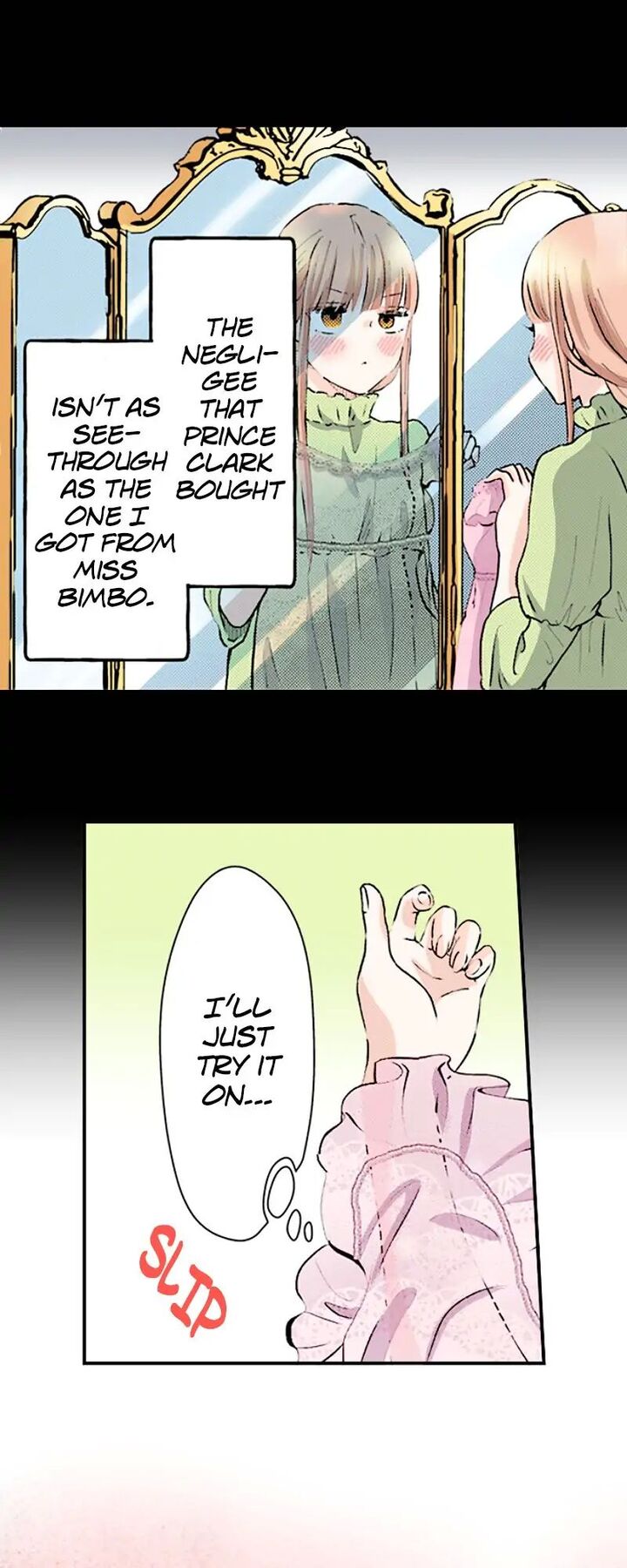 Hikyouiku Kara Nigetai Watashi Chapter 18 Page 40