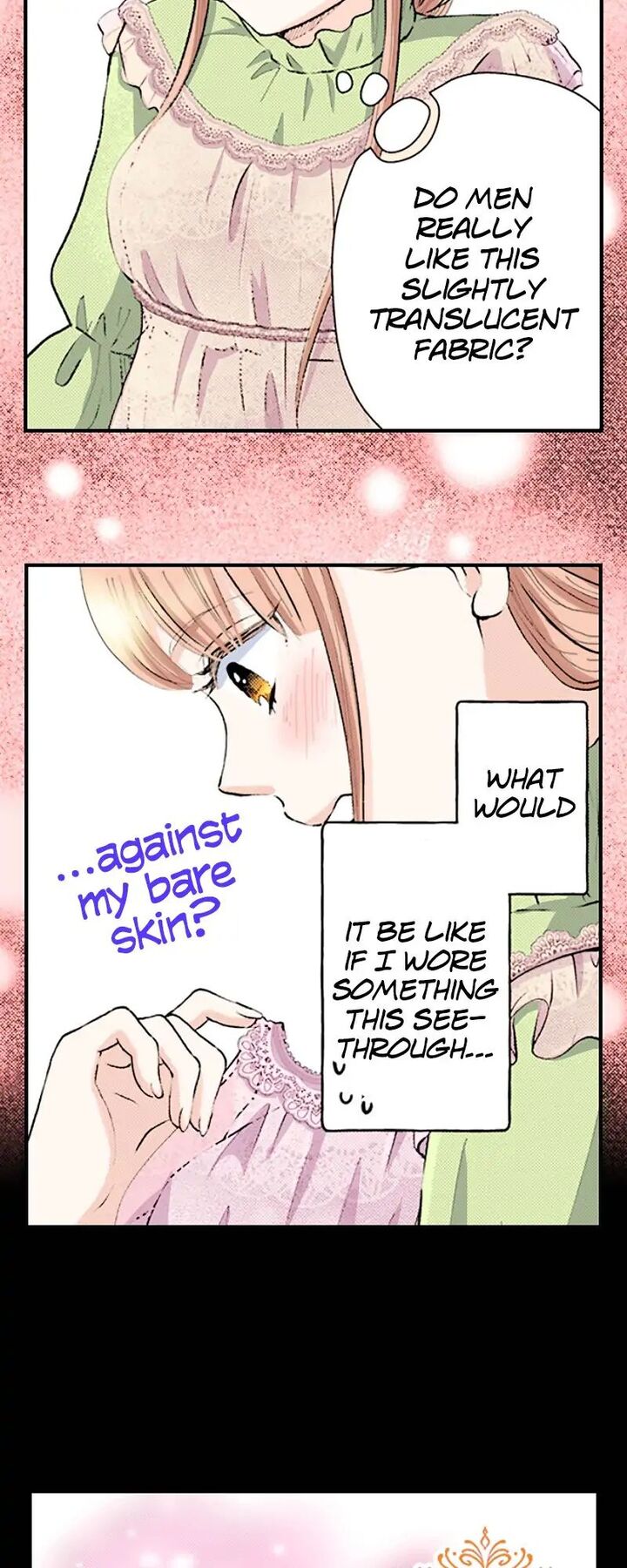 Hikyouiku Kara Nigetai Watashi Chapter 18 Page 42