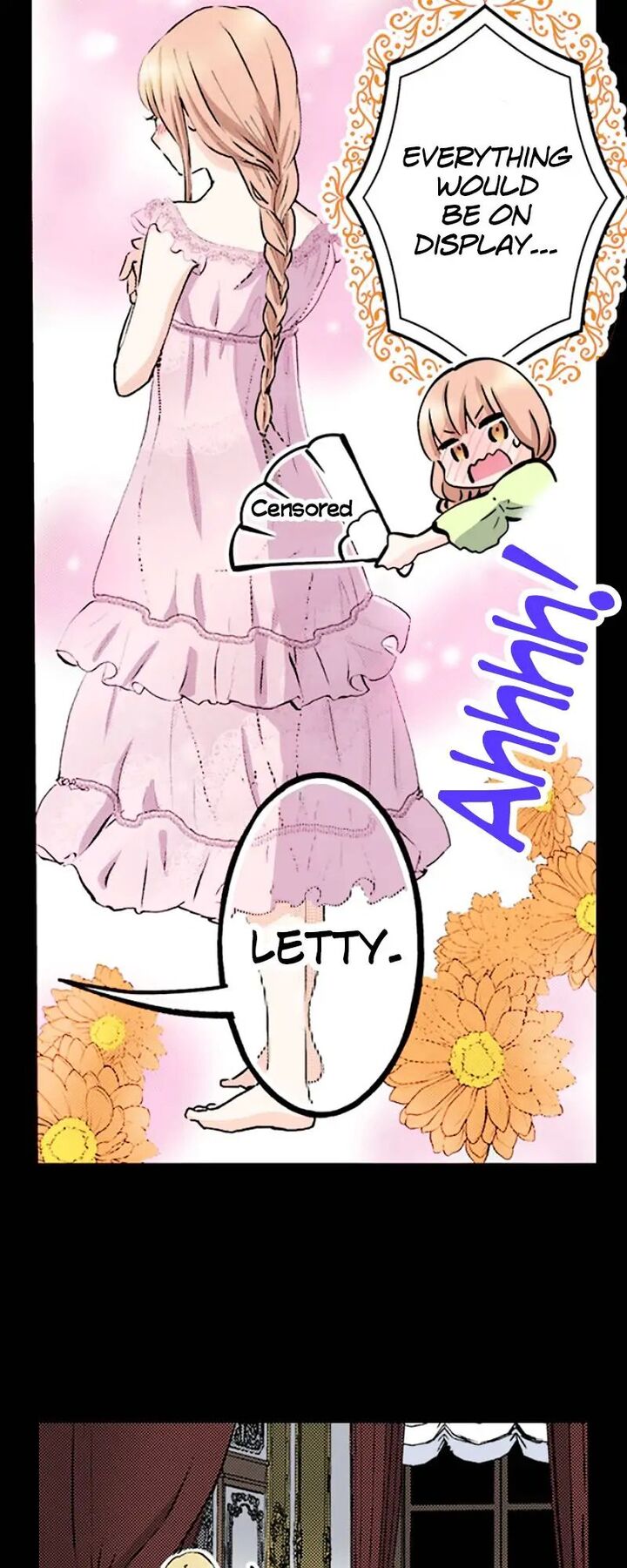 Hikyouiku Kara Nigetai Watashi Chapter 18 Page 43