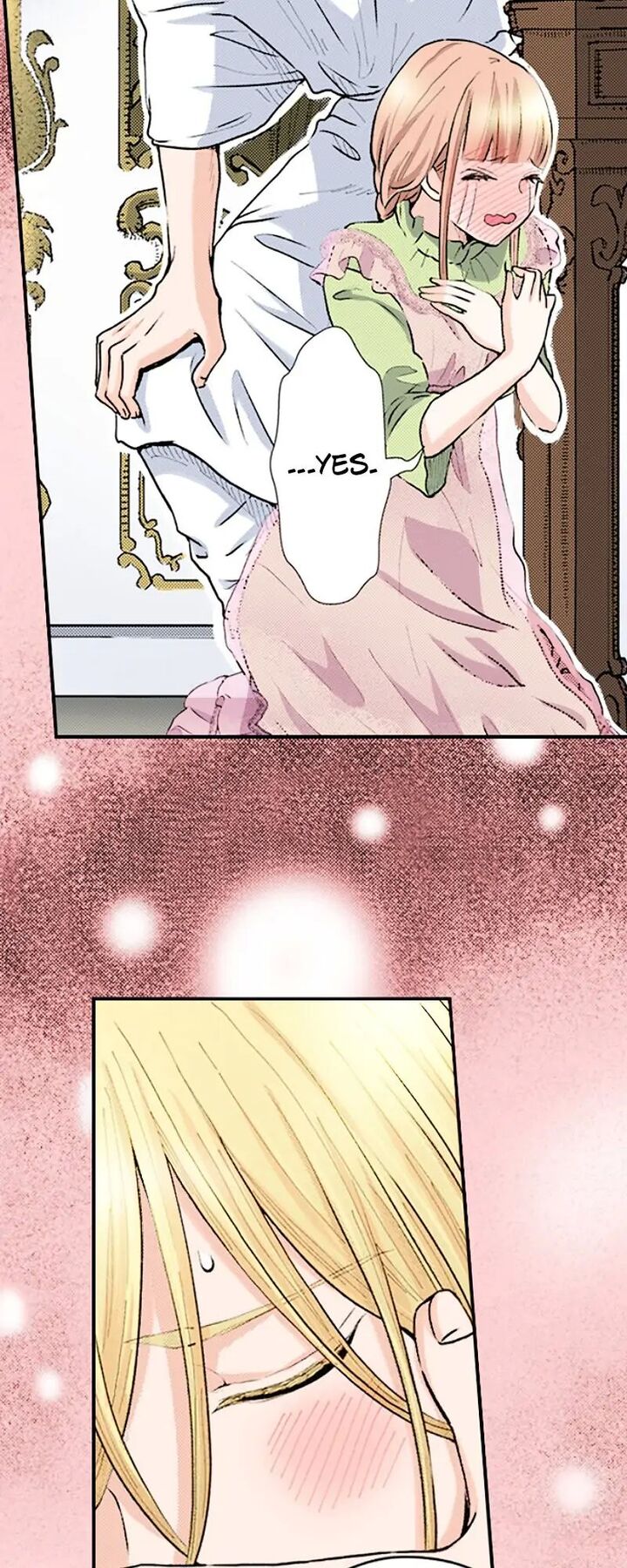 Hikyouiku Kara Nigetai Watashi Chapter 18 Page 47