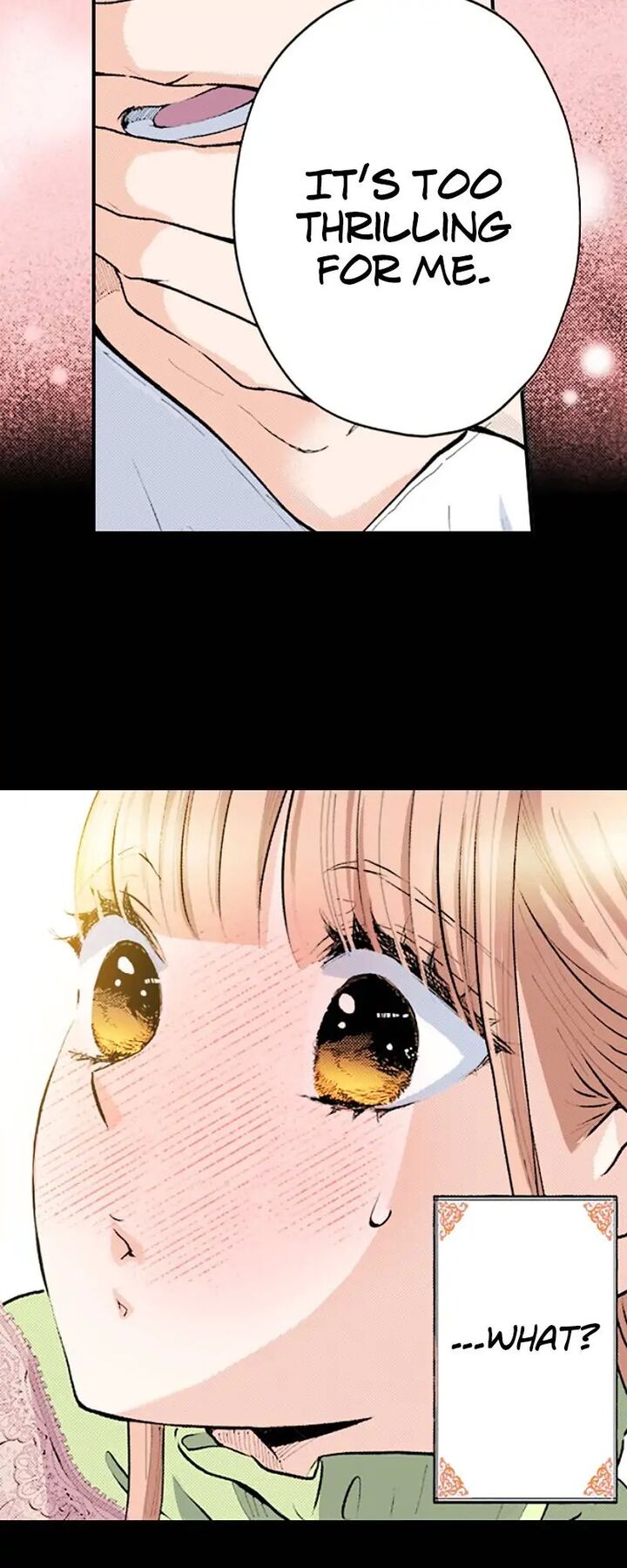 Hikyouiku Kara Nigetai Watashi Chapter 18 Page 48