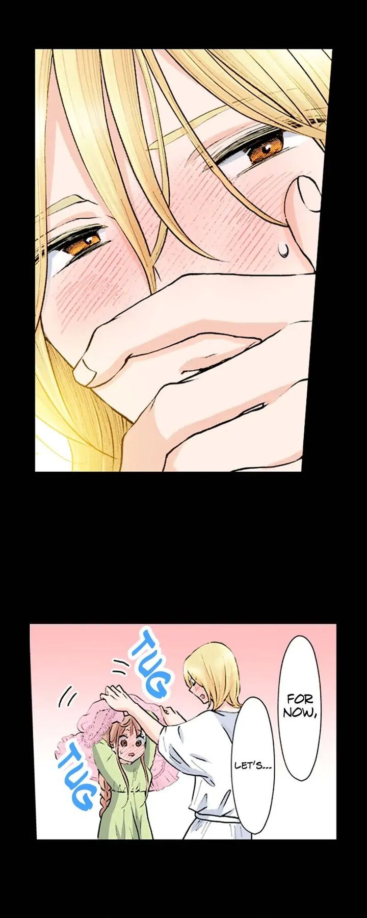 Hikyouiku Kara Nigetai Watashi Chapter 18 Page 49