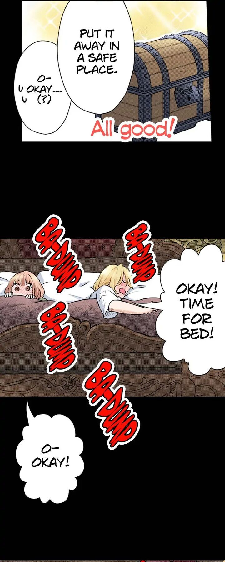 Hikyouiku Kara Nigetai Watashi Chapter 18 Page 50