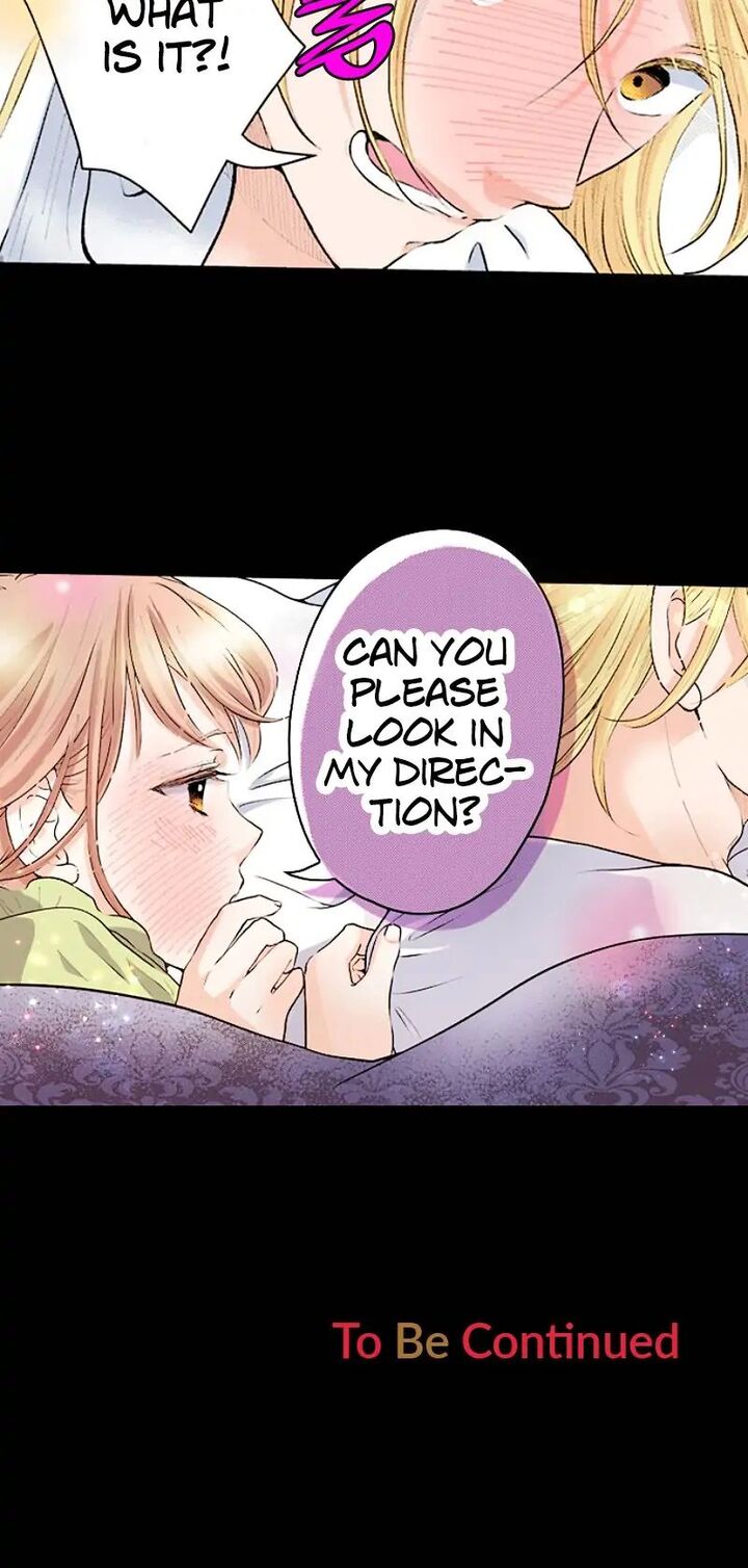 Hikyouiku Kara Nigetai Watashi Chapter 18 Page 52