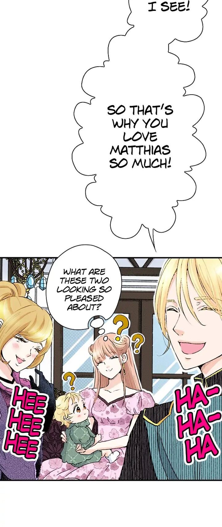 Hikyouiku Kara Nigetai Watashi Chapter 18 Page 7