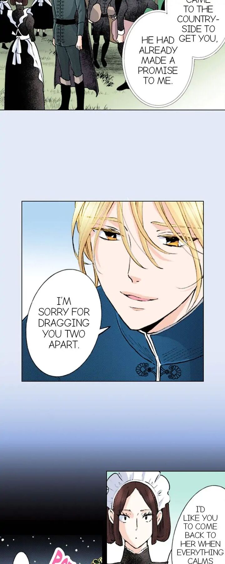 Hikyouiku Kara Nigetai Watashi Chapter 19 Page 10