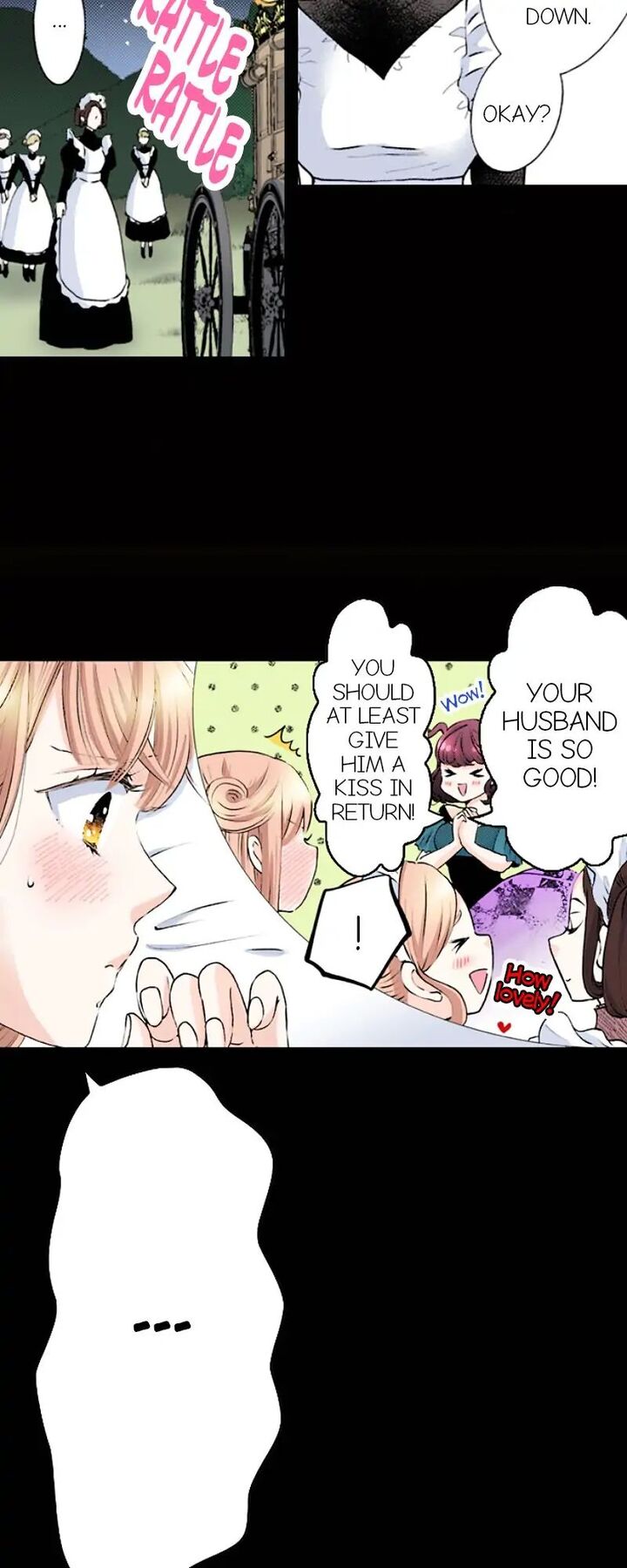 Hikyouiku Kara Nigetai Watashi Chapter 19 Page 11