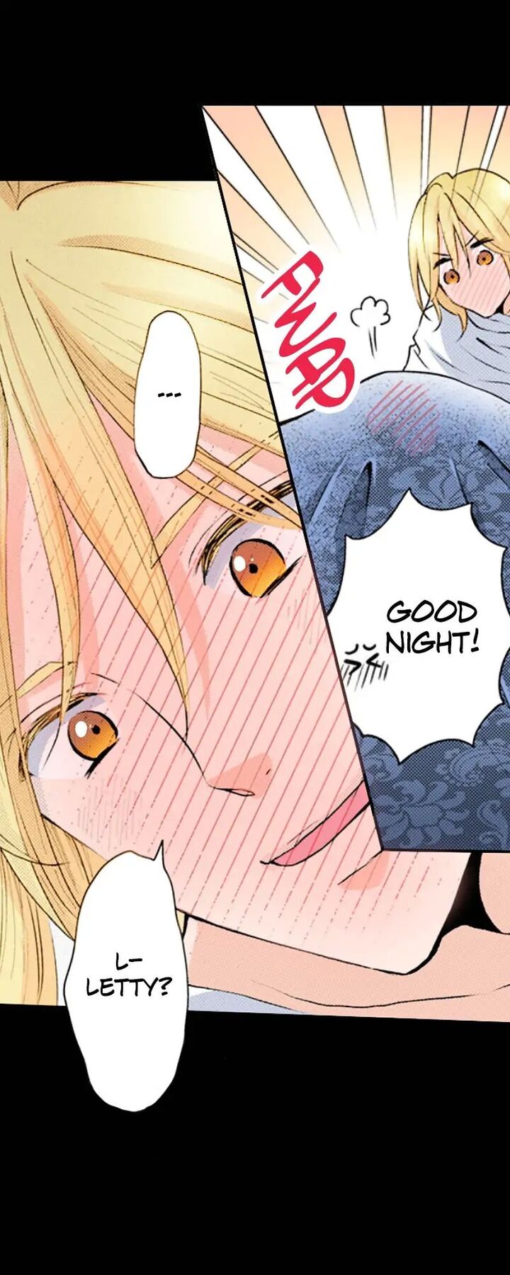 Hikyouiku Kara Nigetai Watashi Chapter 19 Page 13