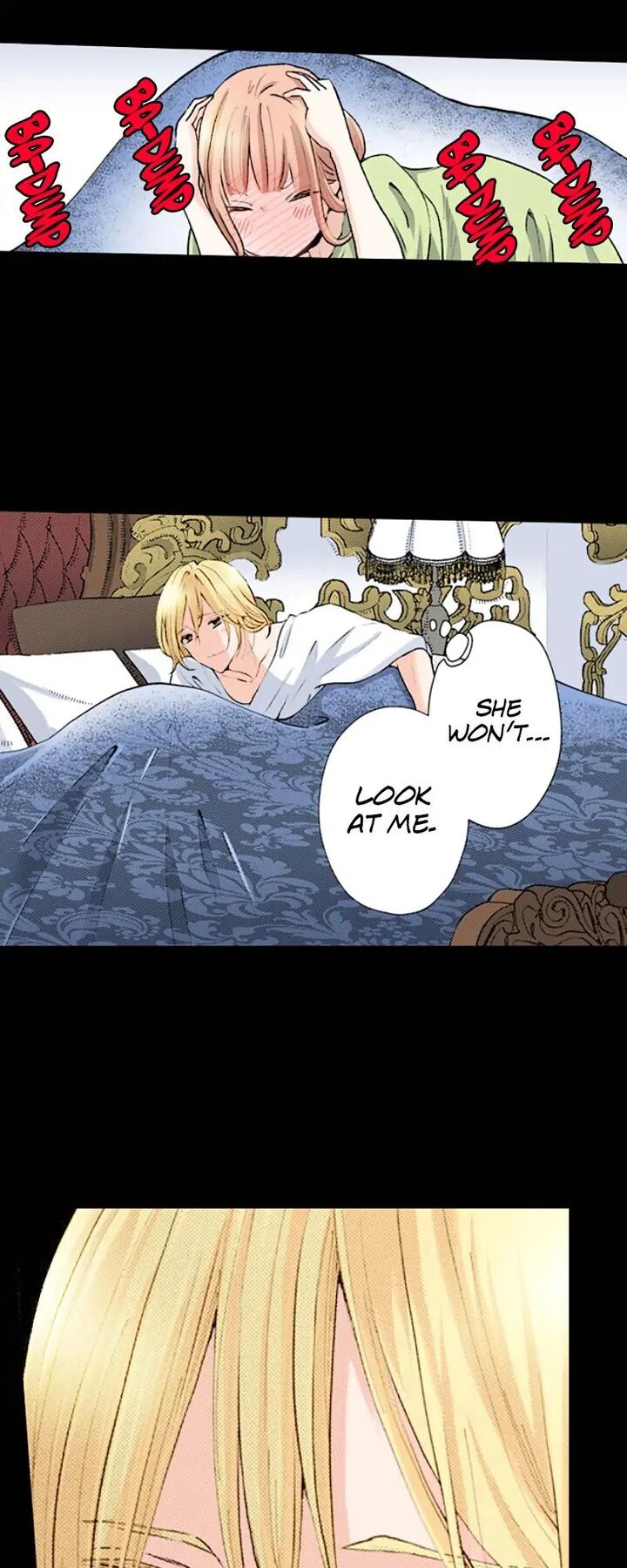 Hikyouiku Kara Nigetai Watashi Chapter 19 Page 14