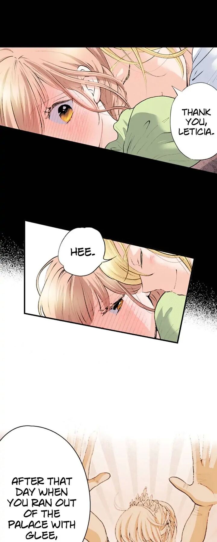 Hikyouiku Kara Nigetai Watashi Chapter 19 Page 20