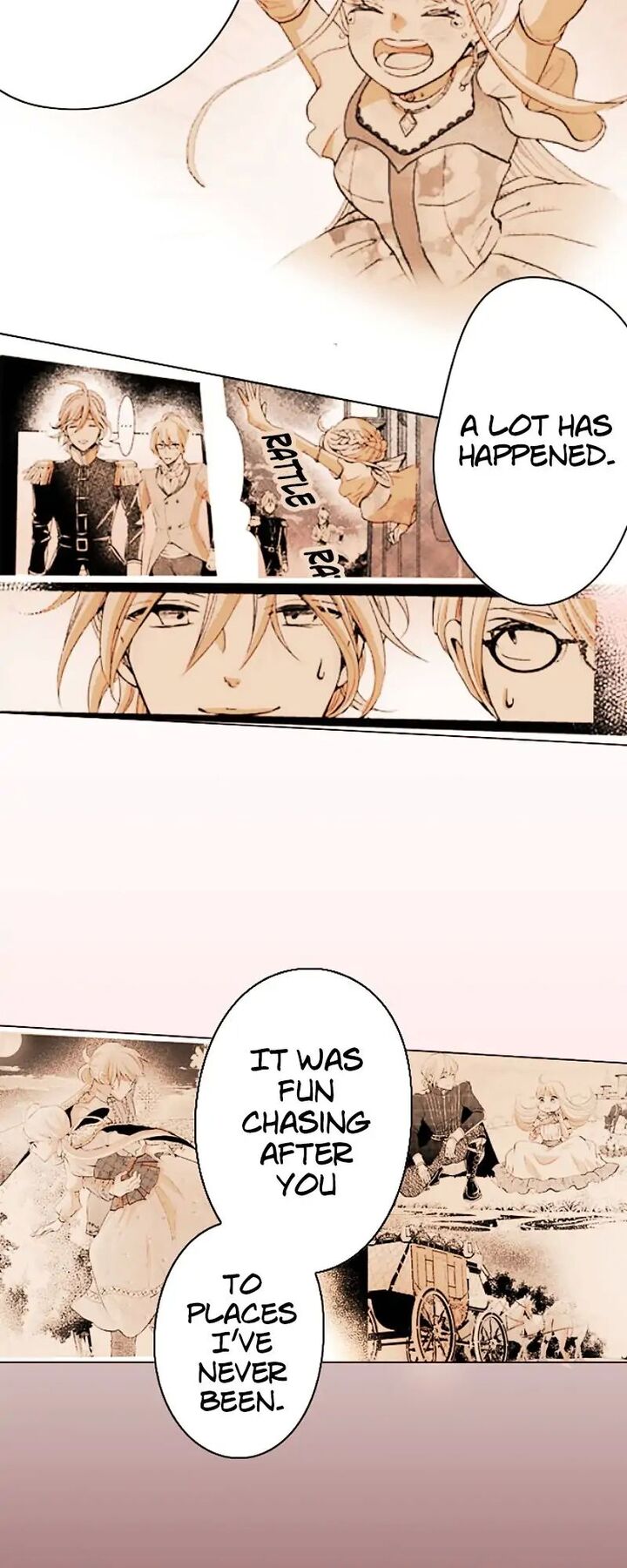 Hikyouiku Kara Nigetai Watashi Chapter 19 Page 21