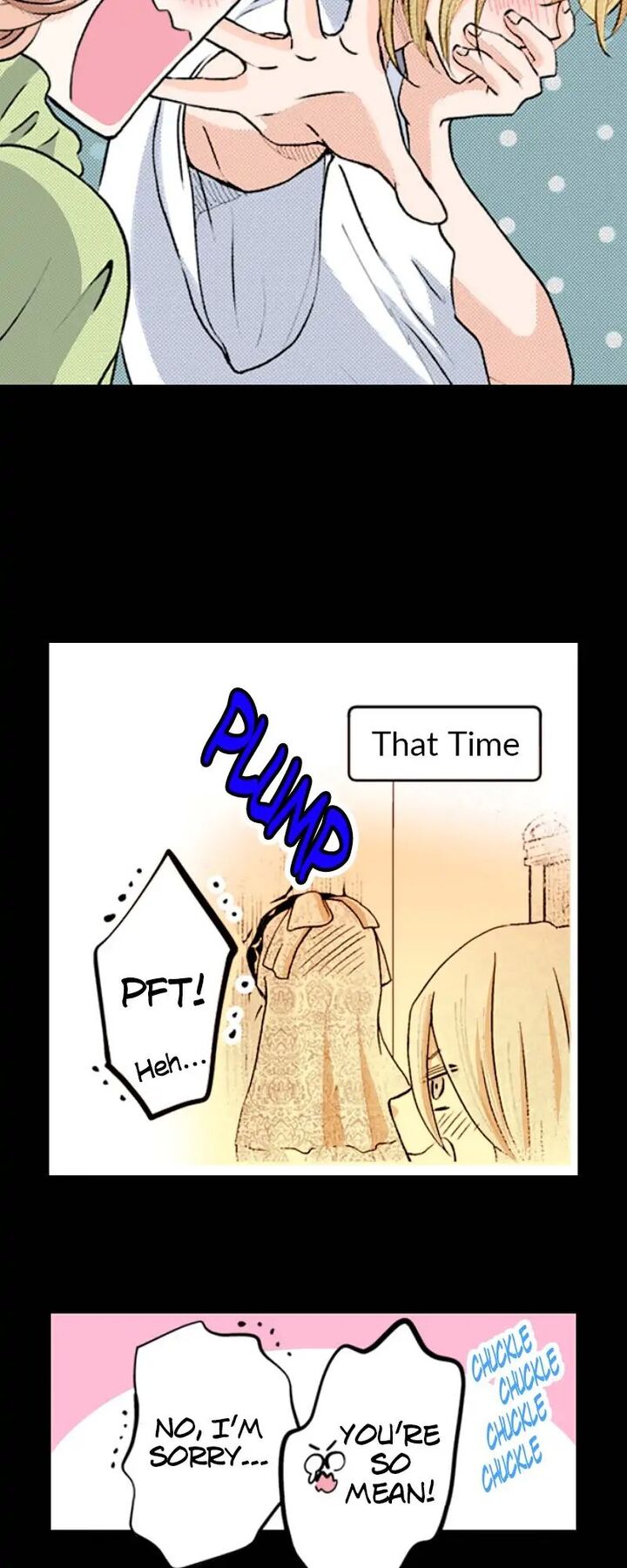 Hikyouiku Kara Nigetai Watashi Chapter 19 Page 24