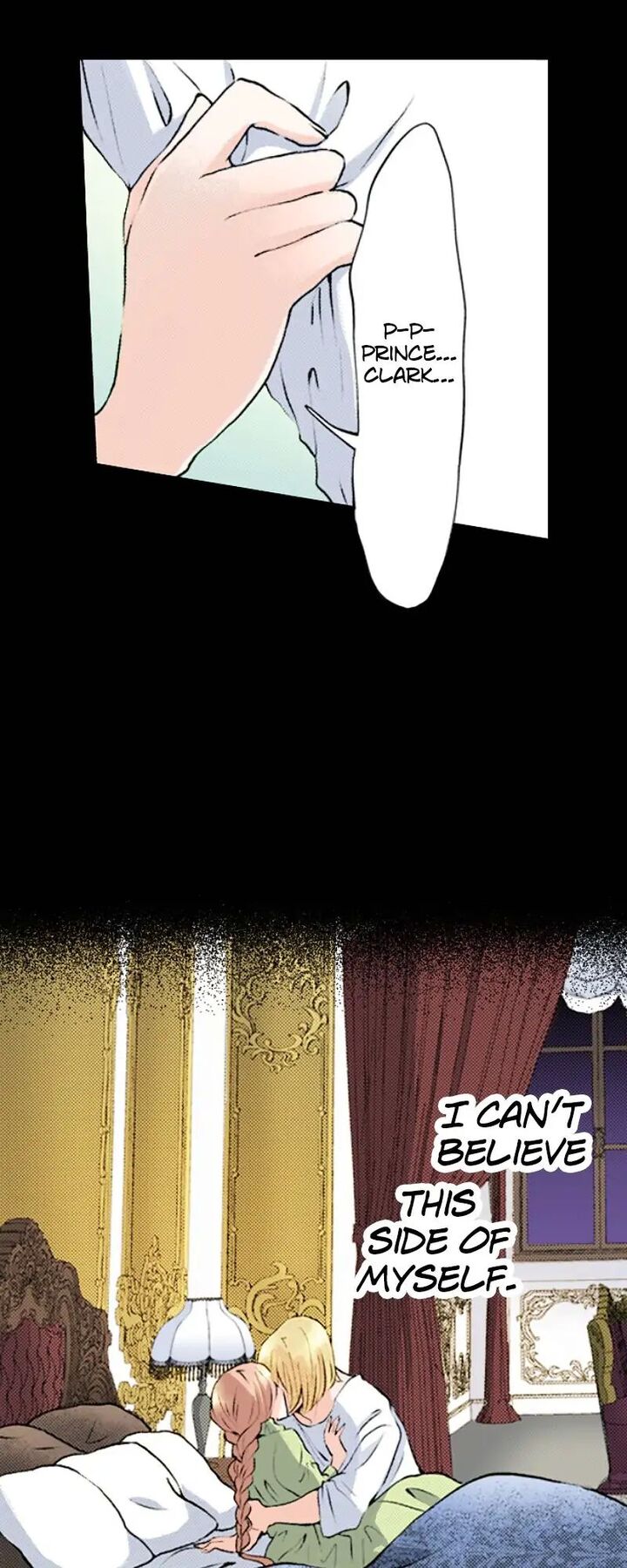 Hikyouiku Kara Nigetai Watashi Chapter 19 Page 33