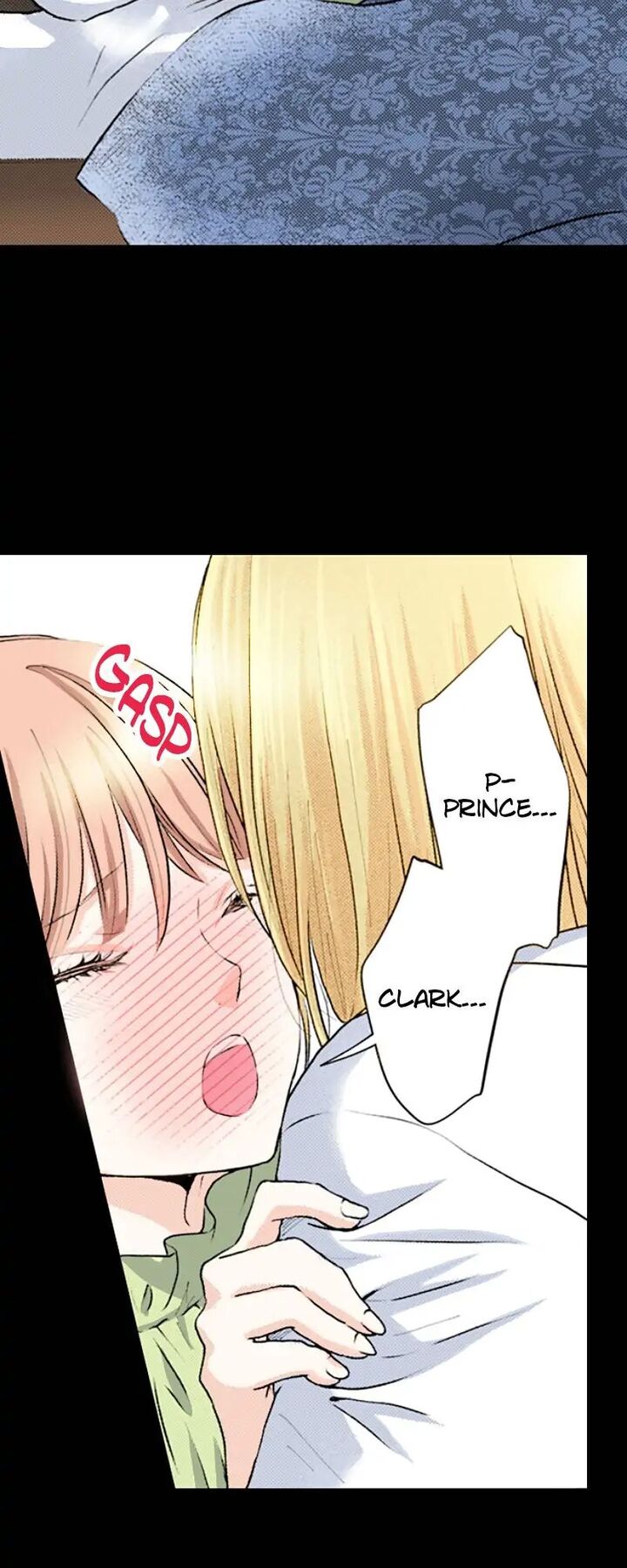 Hikyouiku Kara Nigetai Watashi Chapter 19 Page 34