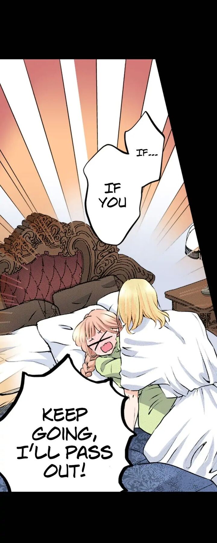 Hikyouiku Kara Nigetai Watashi Chapter 19 Page 35