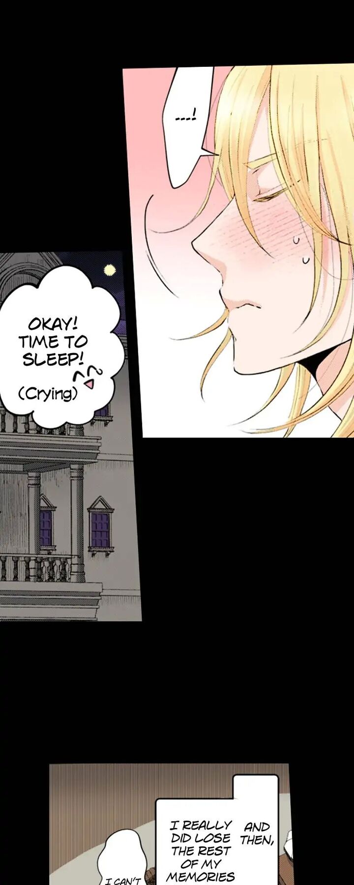 Hikyouiku Kara Nigetai Watashi Chapter 19 Page 36