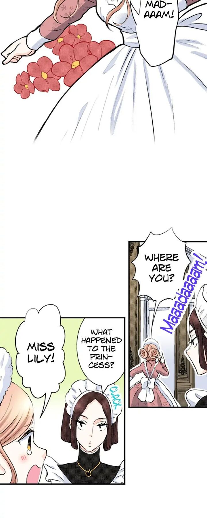 Hikyouiku Kara Nigetai Watashi Chapter 19 Page 39