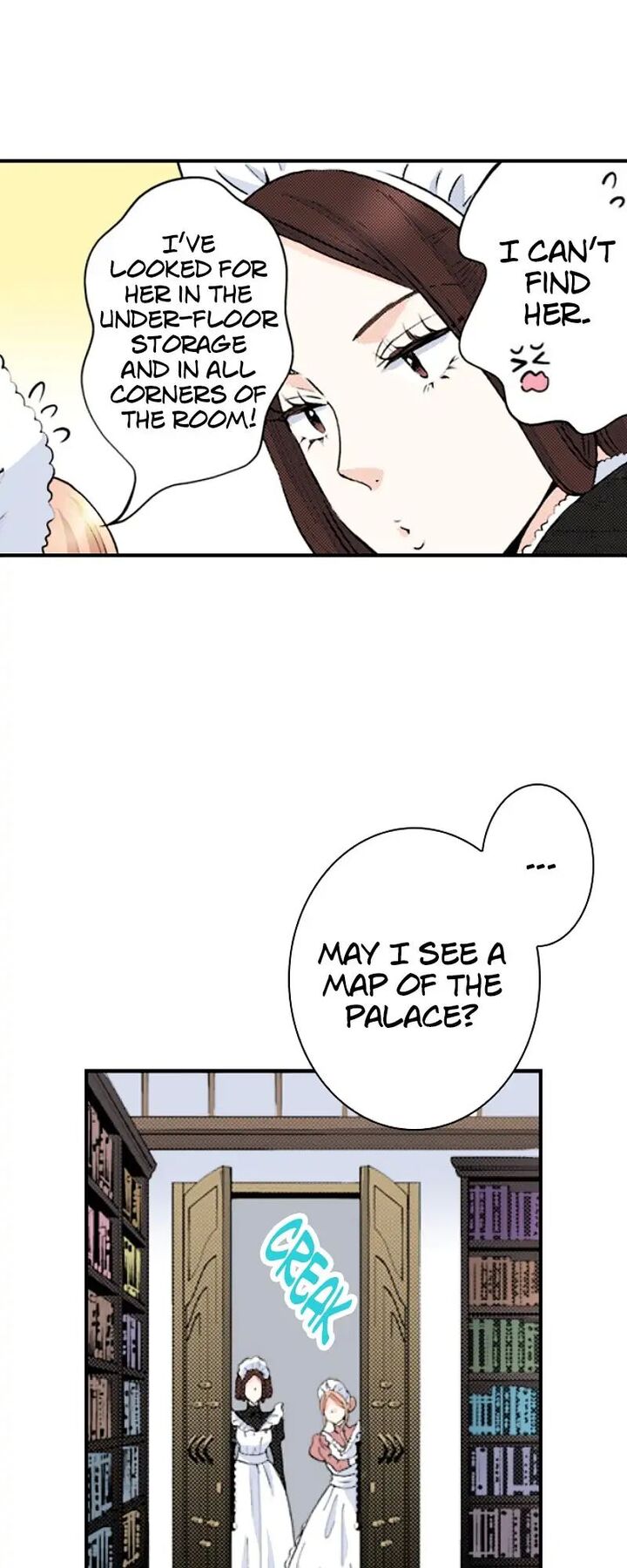 Hikyouiku Kara Nigetai Watashi Chapter 19 Page 40