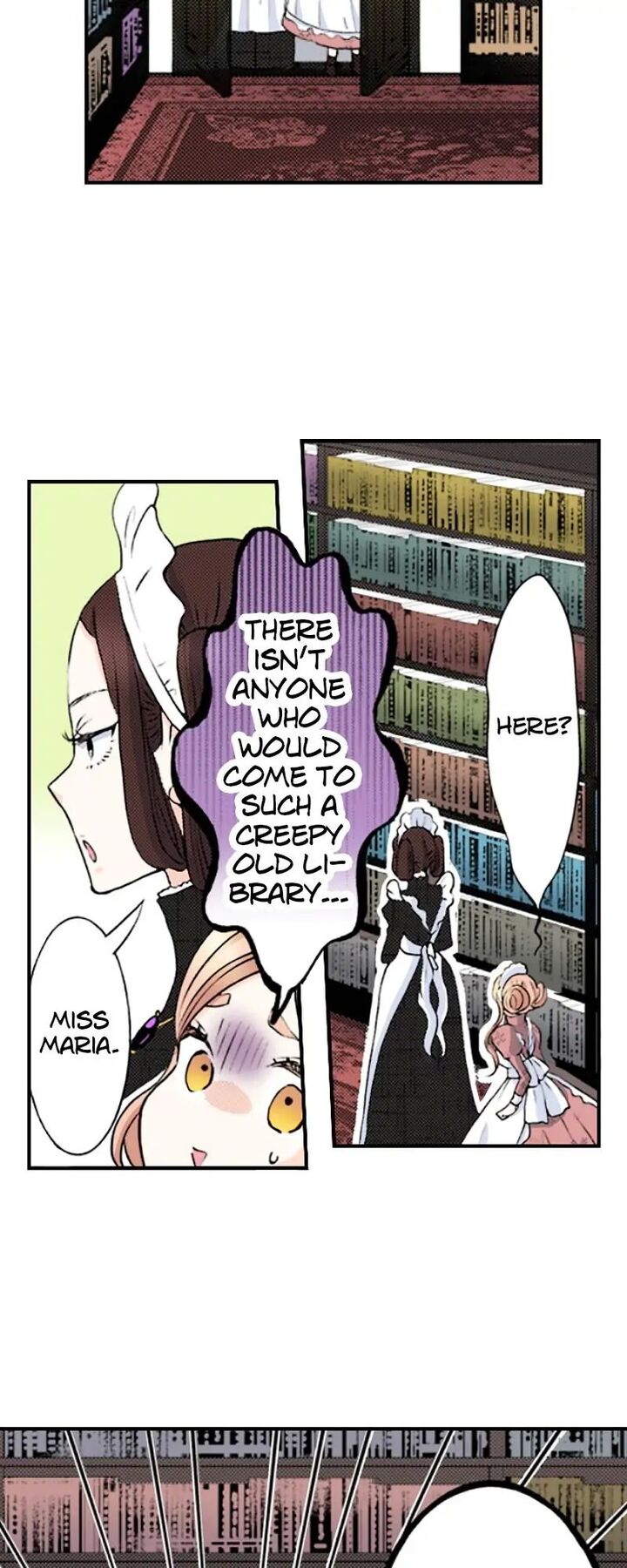 Hikyouiku Kara Nigetai Watashi Chapter 19 Page 41