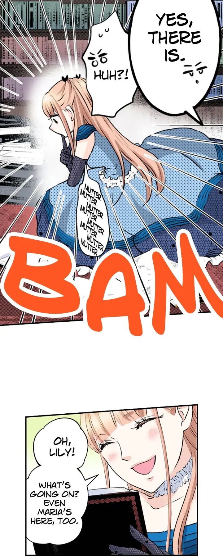 Hikyouiku Kara Nigetai Watashi Chapter 19 Page 42