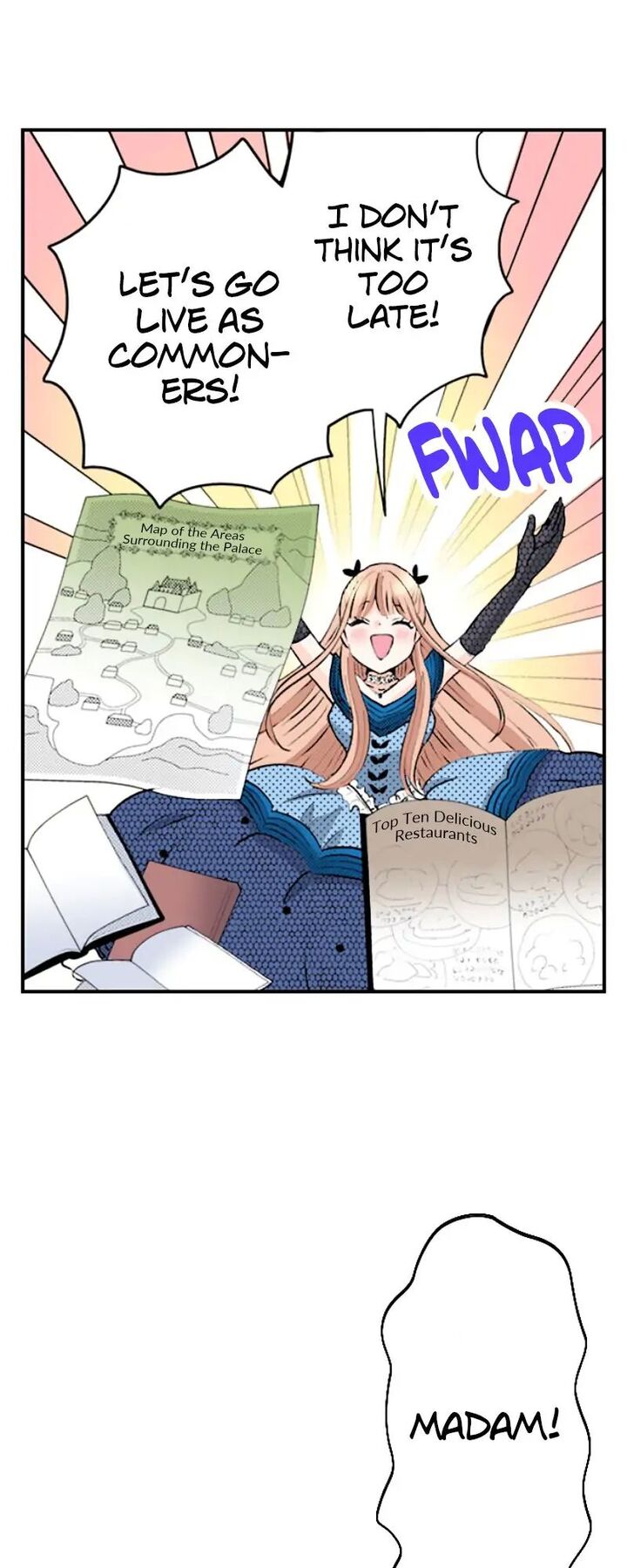 Hikyouiku Kara Nigetai Watashi Chapter 19 Page 44