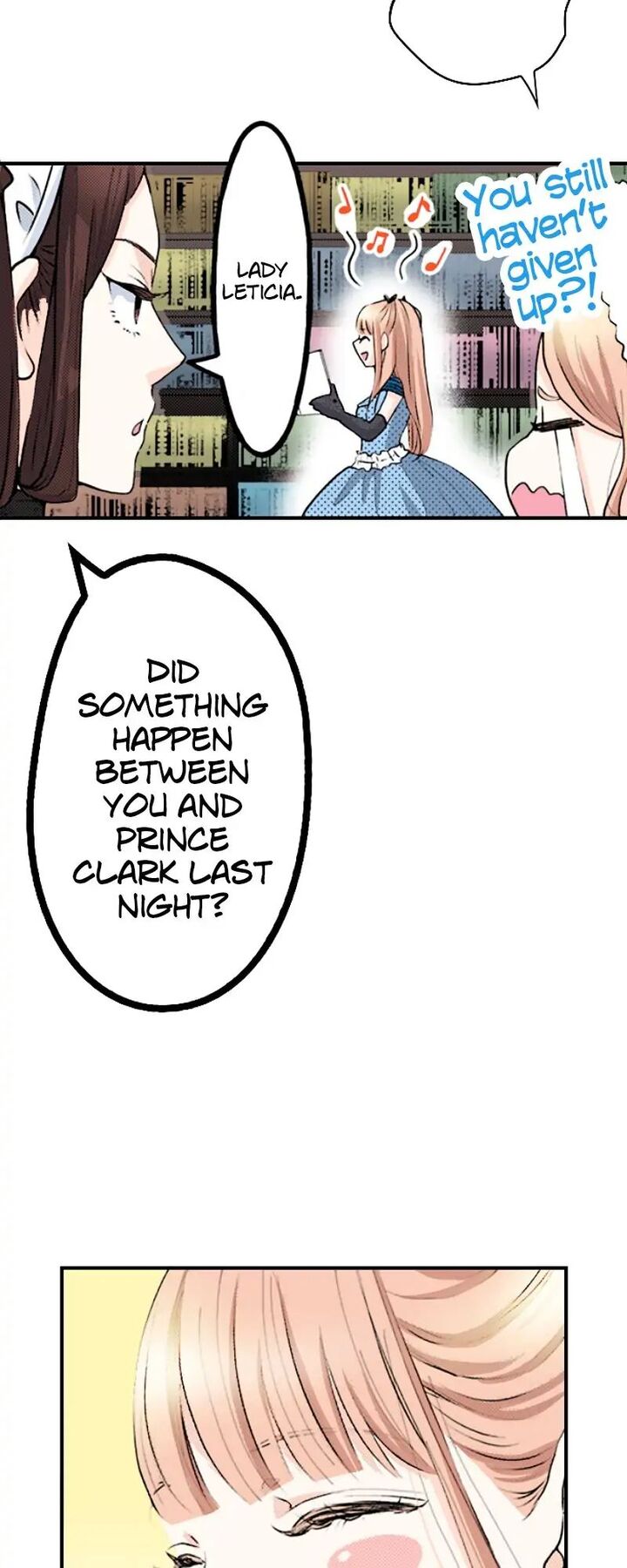 Hikyouiku Kara Nigetai Watashi Chapter 19 Page 45