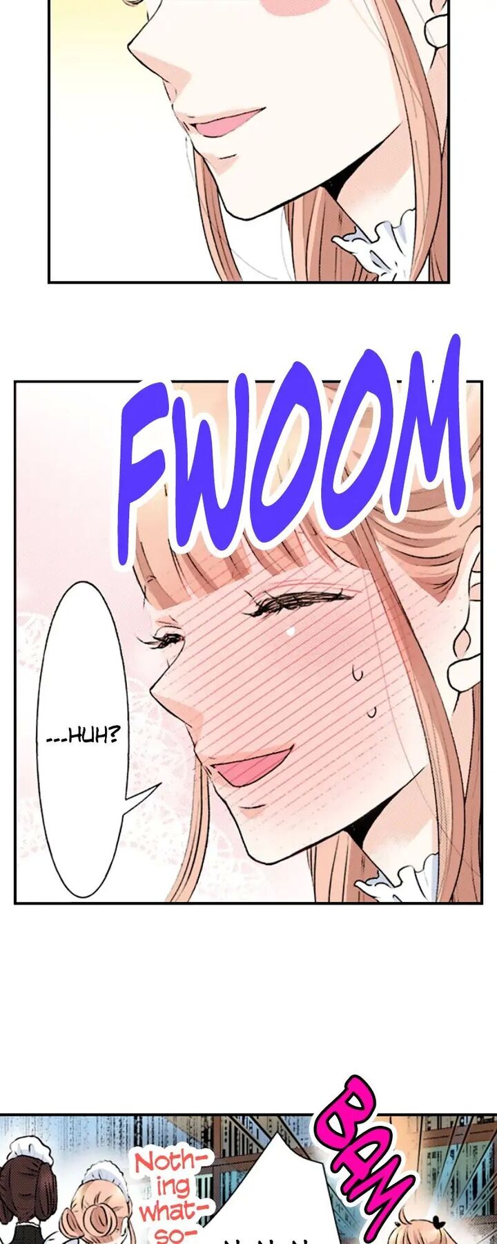 Hikyouiku Kara Nigetai Watashi Chapter 19 Page 46