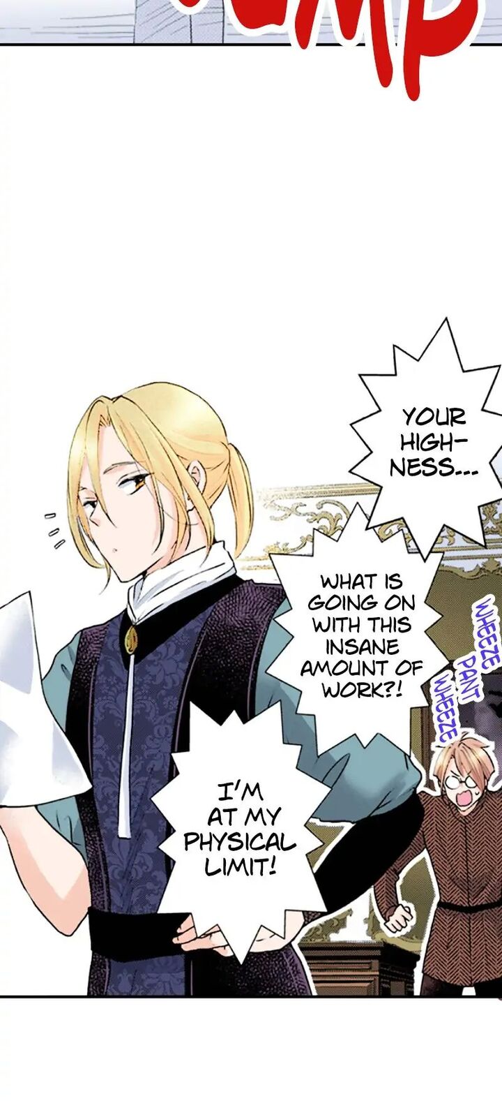 Hikyouiku Kara Nigetai Watashi Chapter 19 Page 49