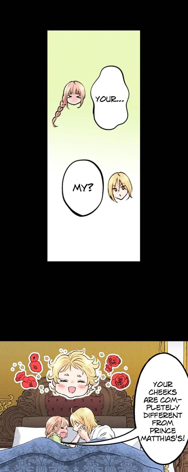 Hikyouiku Kara Nigetai Watashi Chapter 19 Page 5