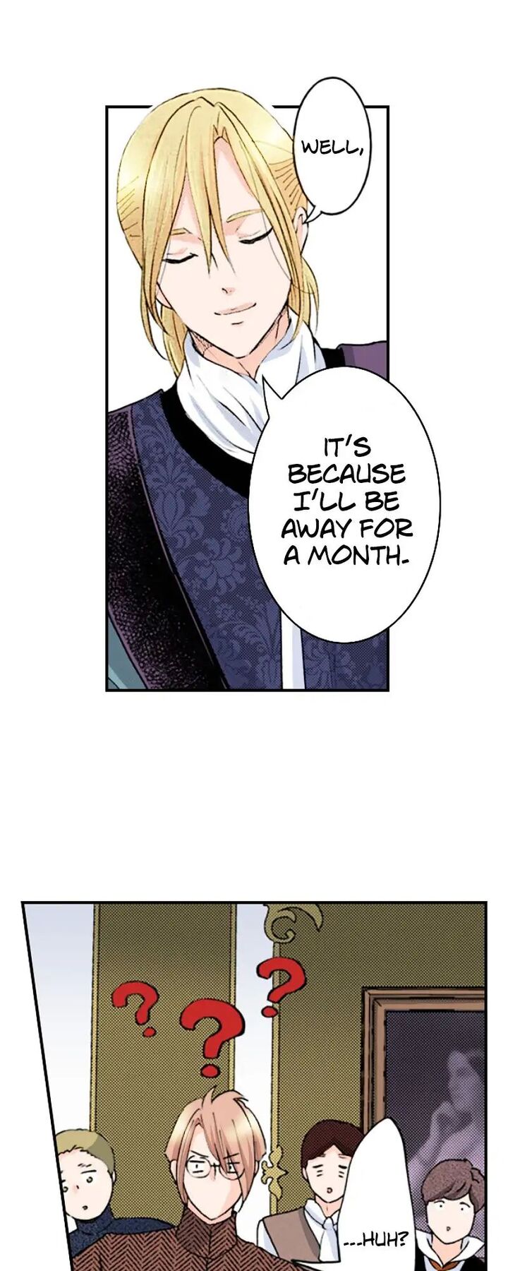 Hikyouiku Kara Nigetai Watashi Chapter 19 Page 50