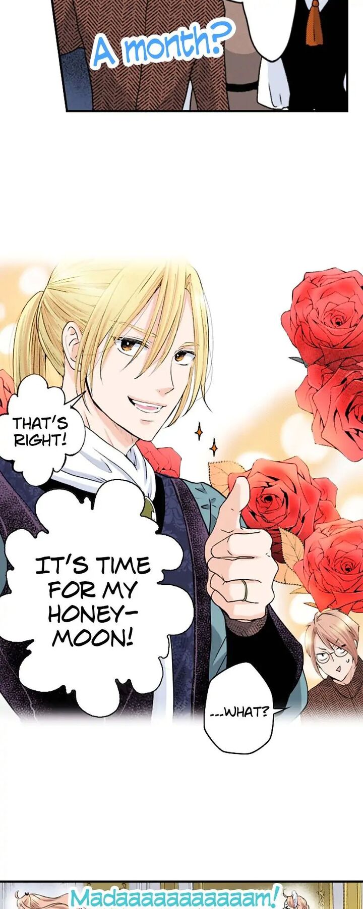 Hikyouiku Kara Nigetai Watashi Chapter 19 Page 51