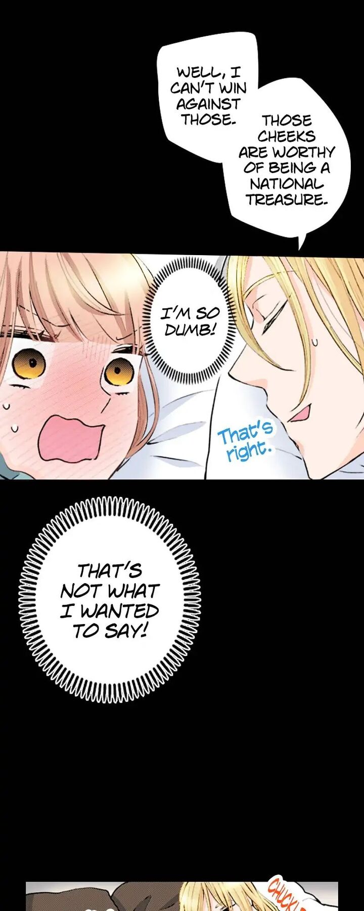 Hikyouiku Kara Nigetai Watashi Chapter 19 Page 7