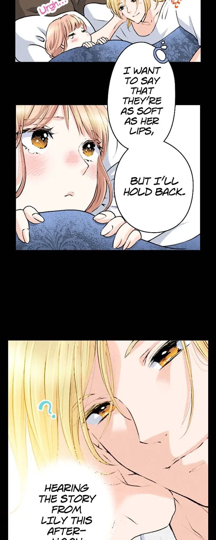 Hikyouiku Kara Nigetai Watashi Chapter 19 Page 8