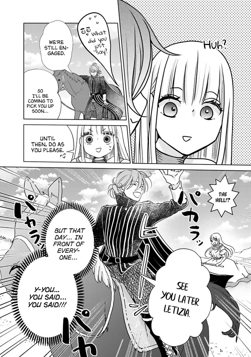 Hikyouiku Kara Nigetai Watashi Chapter 2 Page 9