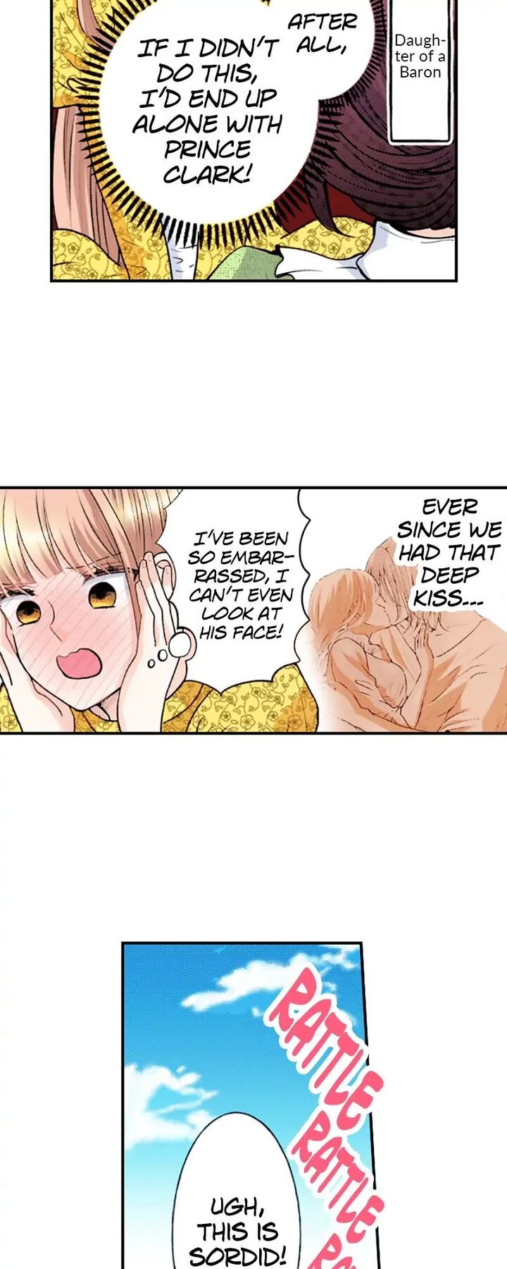 Hikyouiku Kara Nigetai Watashi Chapter 20 Page 10