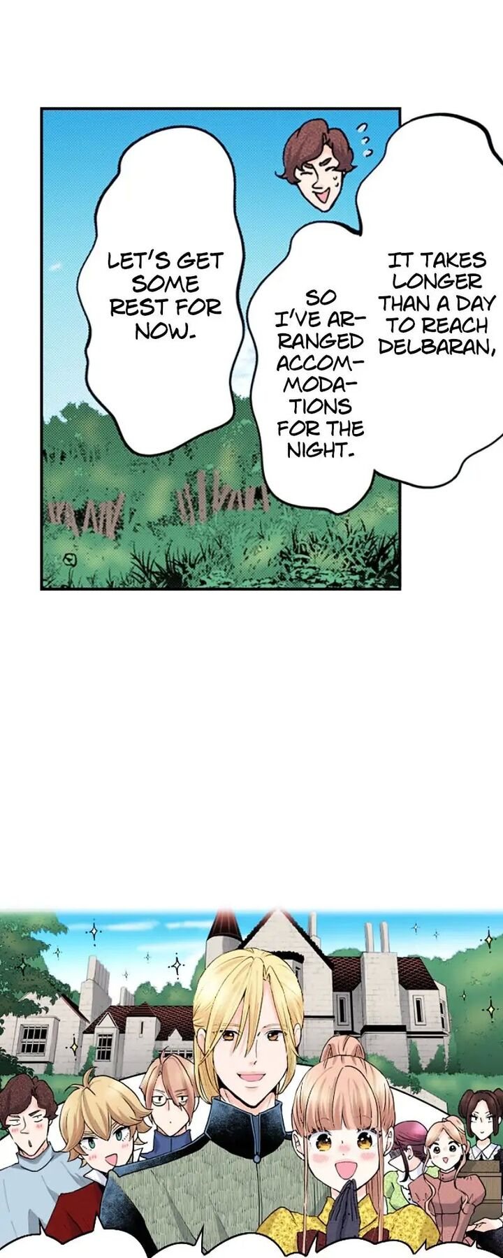 Hikyouiku Kara Nigetai Watashi Chapter 20 Page 13